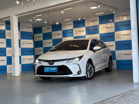 TOYOTA COROLLA 2.0 VVT-IE FLEX XEI DIRECT SHIFT